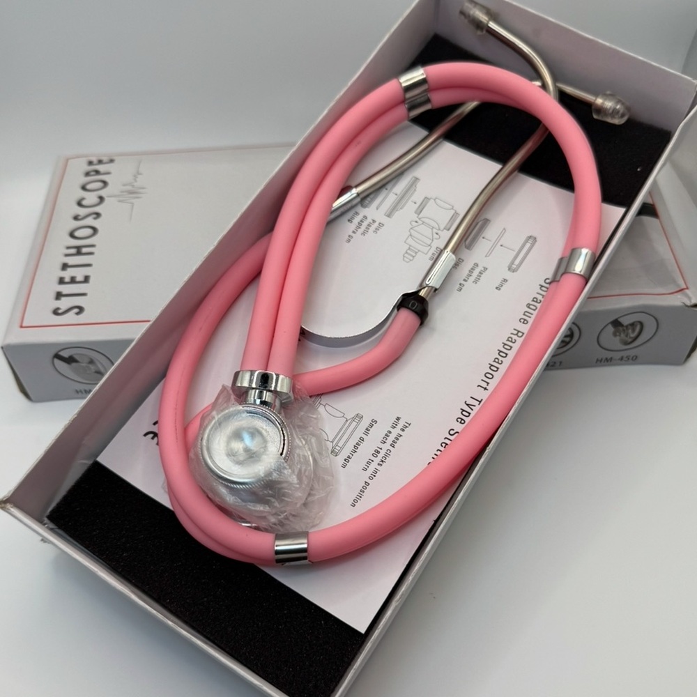 Stethoscope for Doctors, Nurses and Medical Students, First Aid Professional